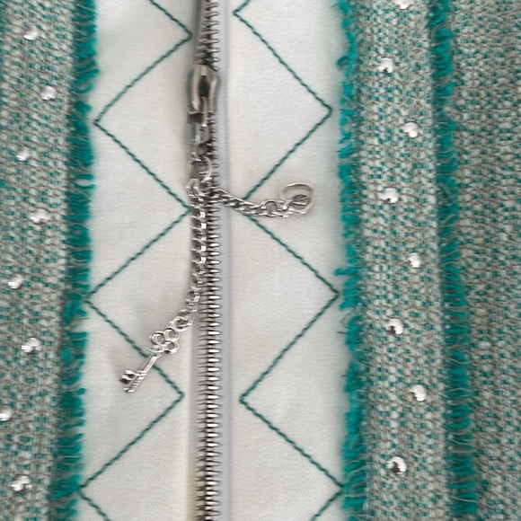 Zip up jacket/blazer excellent - Picture 2 of 5